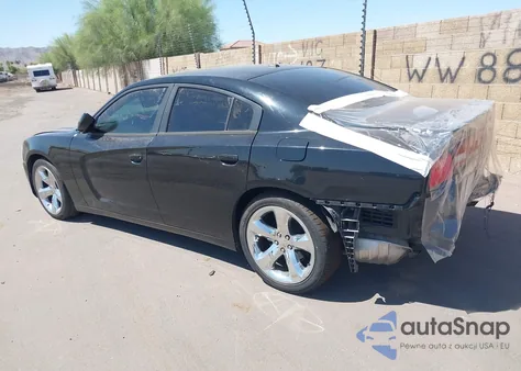 2014 Dodge Charger Se z USA, uszkodzony, nr VIN 2C3CDXBGXEH287925